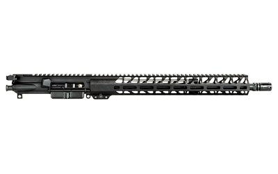 BAD 16 UPPR WRKHORSE 556 AMBI C BLK