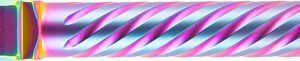 BALLISTIC ADVANTAGE FOR GLOCK - 17 G5 1/2X28" IRIDESCENT BBL