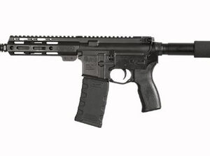 Bersa BAR15PBM Semi-Auto Pistol 7.5" 5.56x45mm 30+1 Black