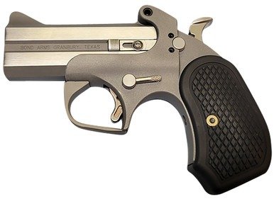 Bond Arms Rowdy XL BARWXL-45/410 .45LC/.410 3.5" Extended B6 Resin Grips