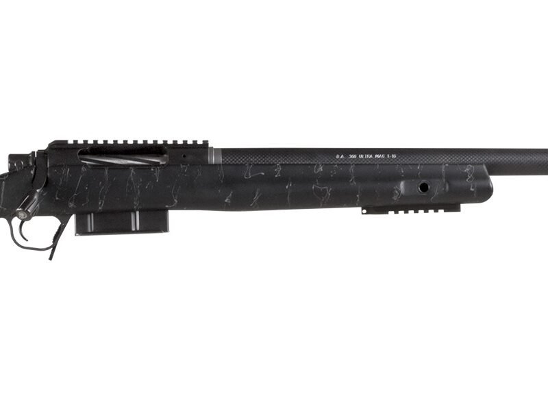 CHRISTENSEN ARMS BA TAC 6.5CR BLK/GRY 26" TB