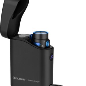 OLIGHT BATON 4 PREMIUM EDITION - FLASHLIGHT BLACK