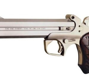 Bond Arms BATX-45/410 Texan .45LC/.410 6" Rosewood/Stainless