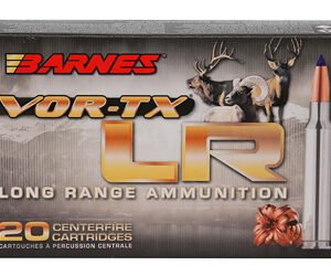 BARNES VOR-TX LR6.5 PRC 127GR LRX BT