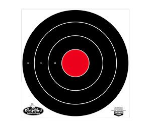 B/C DIRTY BIRD BULLSEYE 5-17.25"