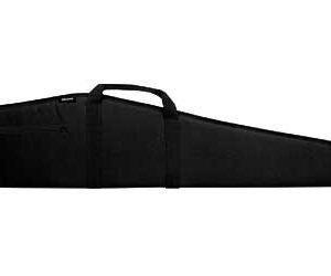 BULLDOG DLX CASE RFL 48" BLK/BLK