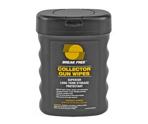 BF COLLECTOR WIPE SINGLE COUNT