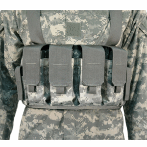 Chest Pouches