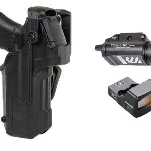 Glock 17/19 w/TLR 1 & RXS250