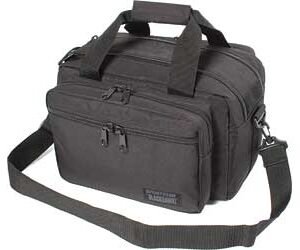 BH SPRTSTR DLX RANGE BAG BLK