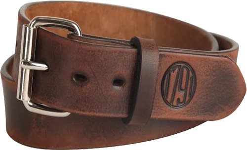 1791 GUN BELT HEAVY DUTY 1.5" - SZ 40/44 VINTAGE