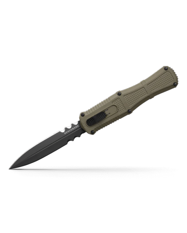 CLAYMORE, OTF, DAGGER