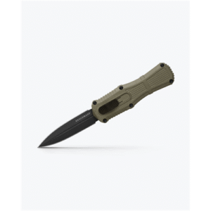 Mini Claymore OTF | Ranger Green Grivory | Dagger