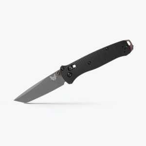 Bailout | Black Aluminum