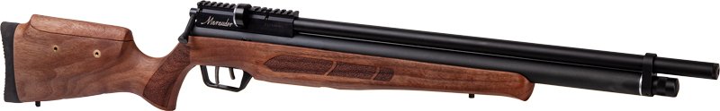 BENJAMIN PCP MARAUDER REGULATE - .22 AIR RIFLE WOOD STOCK