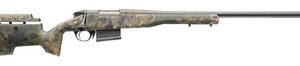 Bergara BPR34-65PRC Premier Divide 6.5 PRC 24" 3+1 Carbon Fiber/Patriot Brown Cerakote