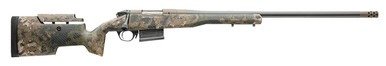 Bergara BPR34-65PRC Premier Divide 6.5 PRC 24" 3+1 Carbon Fiber/Patriot Brown Cerakote
