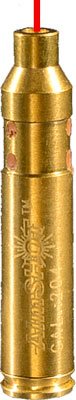AIMSHOT BORE SIGHT .204 RUGER - RED