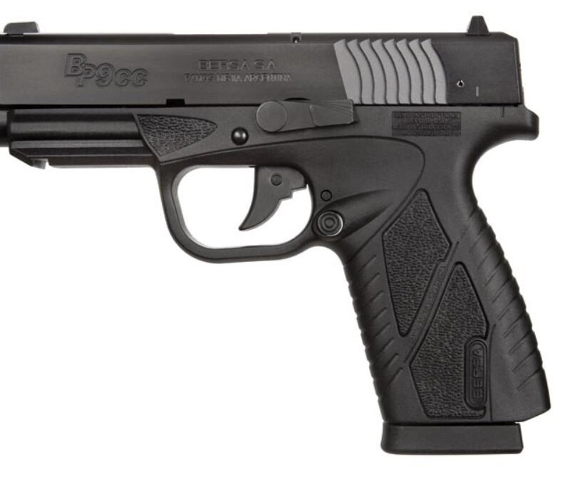 BERSA CONCEAL CARRY 380ACP MATTE 8+1