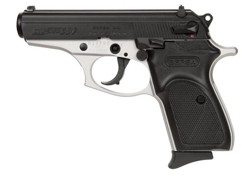BERSA THUNDER 380 DUOTONE 380ACP 8+1