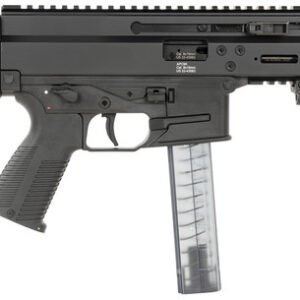 B&T AG BT-36045 APC9K Pro Semi Auto Pistol 9mm 4.3" 30+1 Black