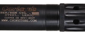 CARLSONS CHOKE TUBE SPT CLAYS - 12GA PORTED CYL BER MOBIL