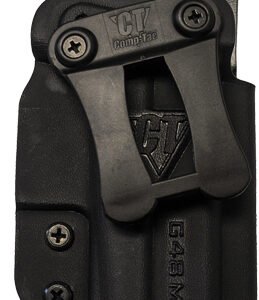 COMP-TAC INFIDEL MAX HOLSTER - IWB RH FITS GLOCK 48MOS BLACK