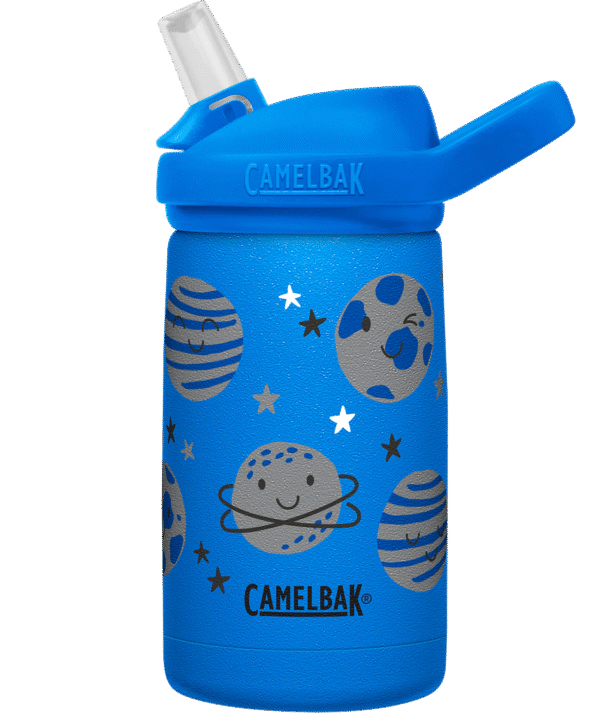 Eddy+ Kids 12oz Insulated Stainless Steel Bottle