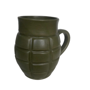 Grenade Mug