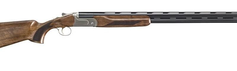 CHARLES DALY 214E O/U 12/30 FIELD BL/WD 3"