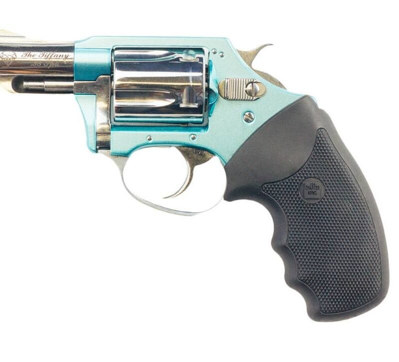 CHARTER ARMS BLUE DIAMOND 38SPC HIPOLISH 2"