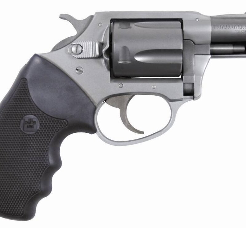 CHARTER ARMS CHARTER SOUTHPAW 38SPC 2" ALUM