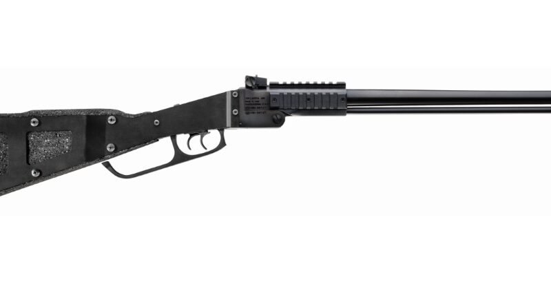 CHIAPPA FIREARMS M6 12GA/22LR BLK/STL 18.5" O/U