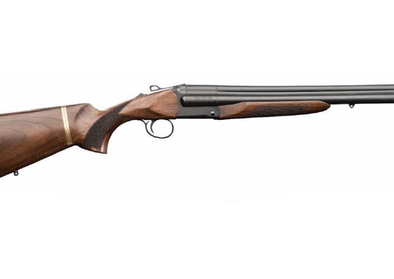 CHARLES DALY TRIPLE THREAT 20/18.5 BL/WD 3"
