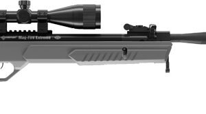 CROSMAN MAG-FIRE EXTREME .177 - PELLET 12-SHOT WITH 3-9X40MM