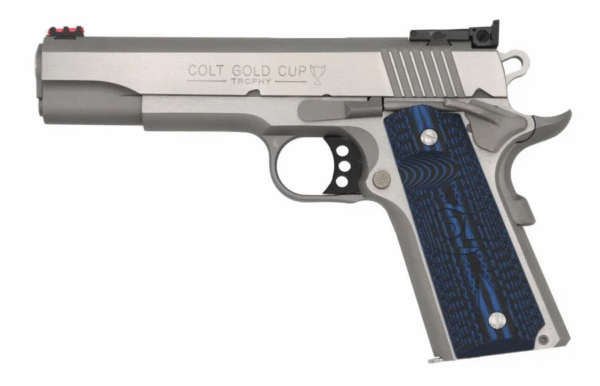 Gold Cup  .45 Acp