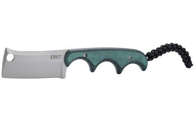 CRKT MINIMALIST 2.13" CLEAVER PLAIN