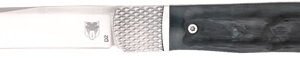 COBRATEC TRAPPER HIDDEN - RELEASE 3.18" BLACK BNE SCALES