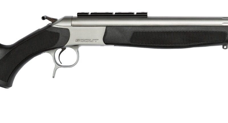 CVA SCOUT V2 CPT 350LEG SS/SY 20"#