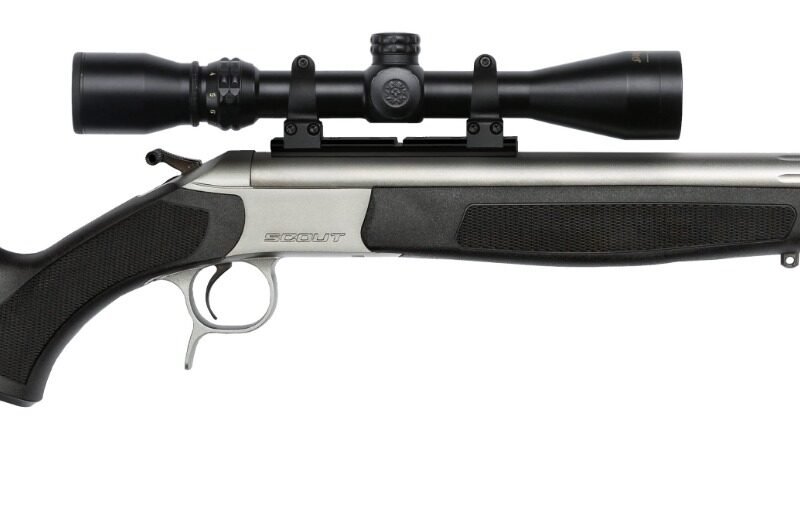 CVA SCOUT V2 CMPT 350LEG 20" PKG #