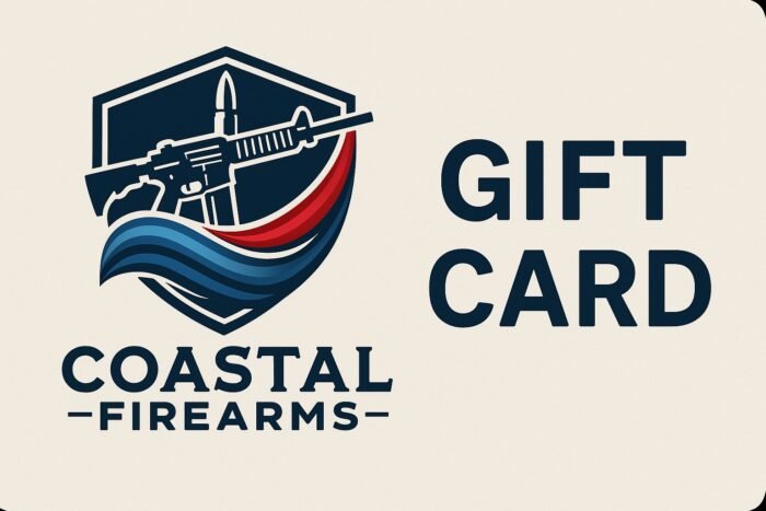 Buy a Coastal Firearms Gift Card