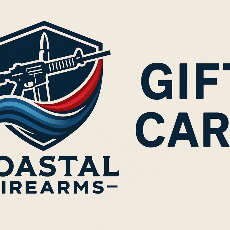 Buy a Coastal Firearms Gift Card