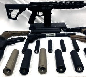 Class 3 Firearms, NFA & Destructive Devices