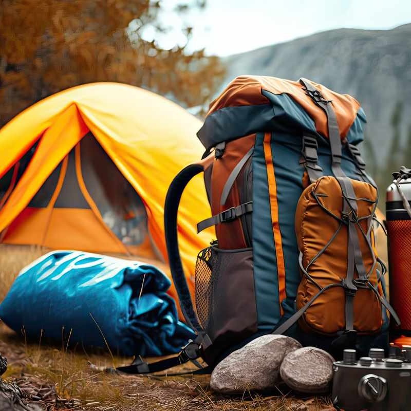 Camping and Outdoor Accessories