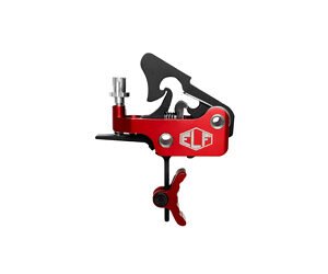 ELFTMANN APEX TRIGGER CURVED FA RED