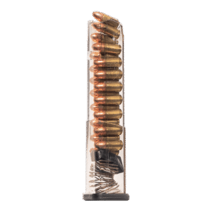 ETS 9mm Mag for Glock 43X