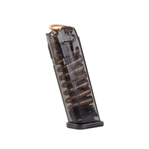 Carbon Smoke Mag for Glock 17