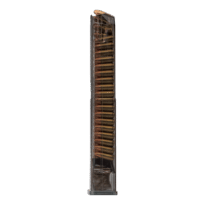 Carbon Smoke 40rd (9mm) Mag for Glock 17