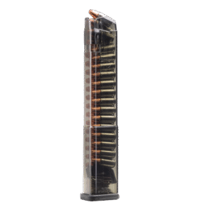 Carbon Smoke 32rd (9mm) GEN 2 Mag for Glock 17