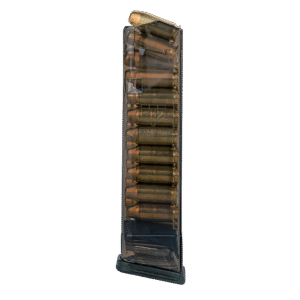Carbon Smoke Mag for Glock 22
